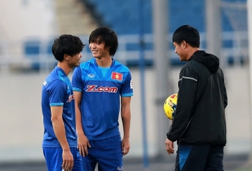 HLV Hữu Thắng tiết lộ lý do gọi Tuấn Anh lên tuyển U22 VN