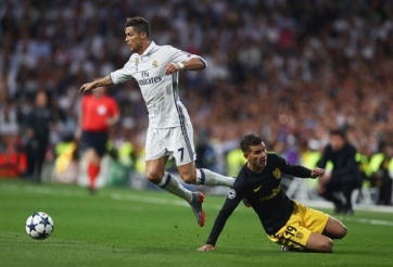 Chấm điểm Real Madrid 3-0 Atletico Madrid: Ngả mũ trước CR7