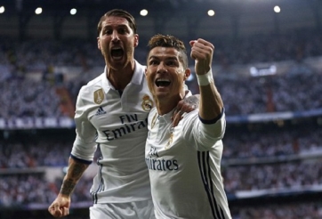 Kết quả bóng đá hôm nay 3/5: Real thắng đậm Atletico Madrid