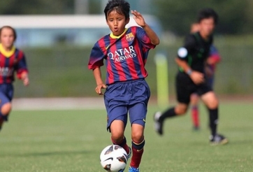 Tin U20 World Cup 2017: Thần đồng 15 tuổi được trao cơ hội