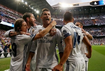 Ronaldo lập hattrick, Real hủy diệt Atletico Madrid