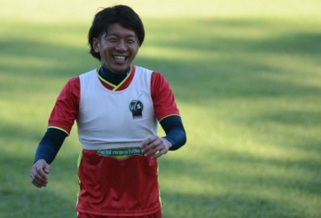 Ideguchi ra quyết định bất ngờ sau khi chia tay HAGL