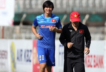 Tuấn Anh lên tiếng về khả năng đá trận gặp U20 Argentina