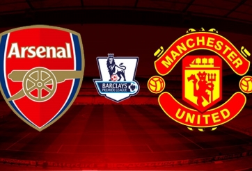 Kết quả Arsenal 2-0 MU: Chiến thắng nhẹ nhàng