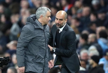 Mourinho tính cuỗm tiền đạo số 1 Man Cty, trả thù vụ Tevez