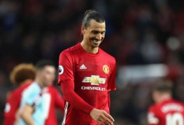 Động thái cho thấy Ibra sắp chia tay Man Utd
