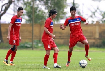 Bắt đầu bán vé trận U22 Việt Nam vs U20 Argentina 