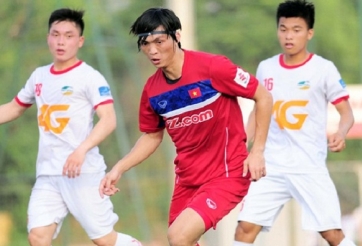 Tuấn Anh lên tiếng về trình độ của U20 Argentina