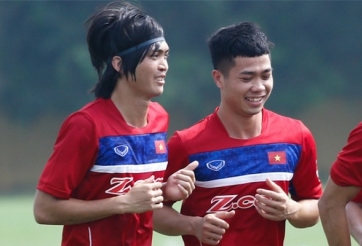 Tuấn Anh nhận ‘liều doping’ trước trận U20 Argentina