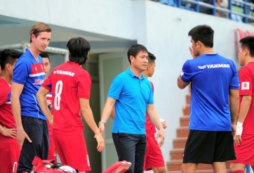 U22 Việt Nam chắc chắn mất 2 trụ cột trận gặp U20 Argentina