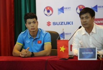 HLV Hữu Thắng, Công Phượng nói gì về trận gặp U20 Argentina?