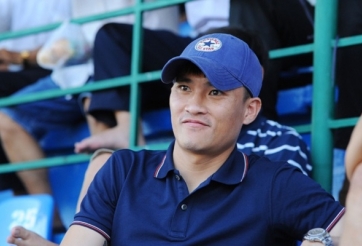 Lý do CLB của Công Vinh chưa thể có ngoại binh người Senegal