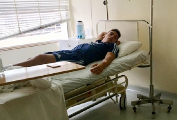 VFF có phải chi trả tiền điều trị cho sao U20 Argentina?