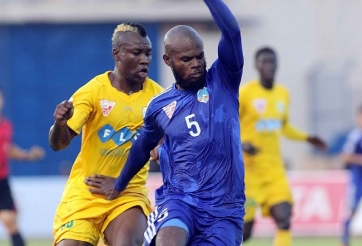 Chuyển nhượng V-League 2017: Hoàng Vissai tìm được bến đỗ