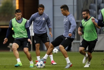 Lộ diện 6 ngôi sao chia tay Real Madrid