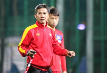 HLV Hoàng Anh Tuấn tiết lộ chiến thuật trận gặp U20 Pháp