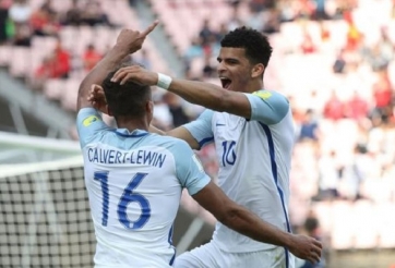 Kết quả U20 Anh 1-1 U20 Guinea: Trận hòa đáng tiếc