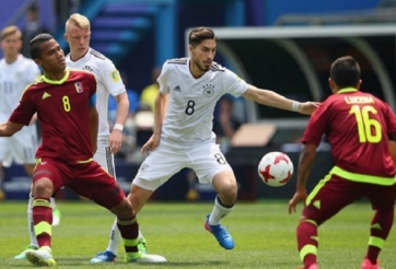 Kết quả U20 Venezuela 7-0 U20 Vanuatu: Hủy diệt
