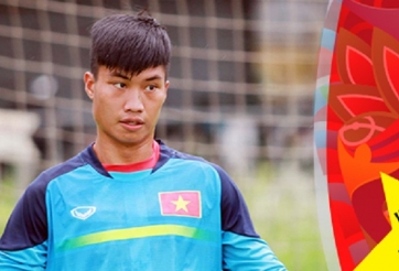Thủ môn của U20 VN nhận quà chưa từng có trong lịch sử