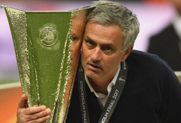 Lộ diện bản danh sách cầu mua sắm của Mourinho