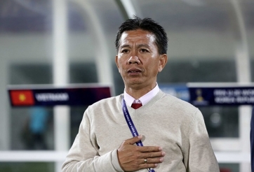 HLV Hoàng Anh Tuấn nói gì sau trận thua U20 Honduras?