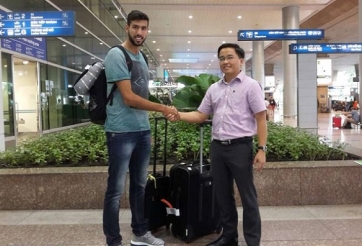 HAGL chính thức chiêu mộ trung vệ Brazil với mức giá khủng