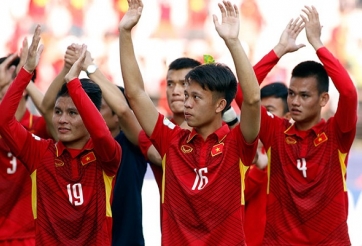 VFF giấu kín mức thưởng 'nóng' với U20 Việt Nam