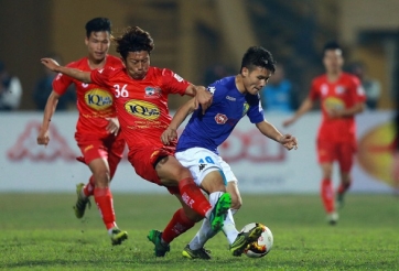 Cựu cầu thủ HAGL sang Thái Lan thử việc