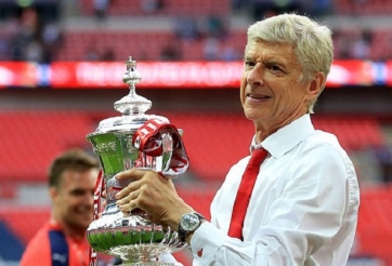 Xong hợp đồng, HLV Wenger chiêu mộ sao bự cho Arsenal