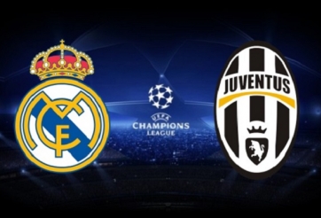 Kết quả Real Madrid vs Juventus: Thuyết phục