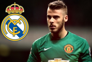Chuyển nhượng chiều 8/6: Real ra quyết định cuối vụ De Gea