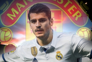 Chuyển nhượng tối 10/6: Chi tiết bản hợp đồng Morata tới MU