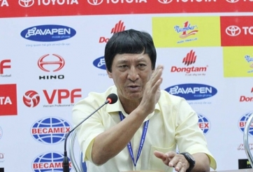 HLV Cần Thơ bị cảnh cáo vì mắng tuyển thủ Việt Nam