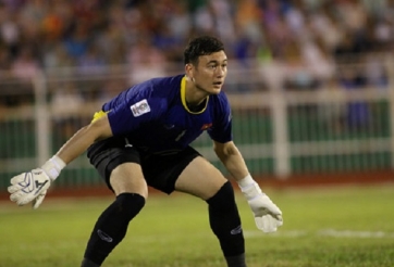 Chấm điểm Việt Nam 0-0 Jordan: Ngày của Văn Lâm