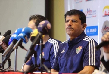 HLV Jordan nói gì sau trận hòa với đội tuyển Việt Nam?