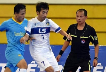 Tiếng còi ‘méo’, làng Futsal đặt dấu hỏi TT Trần Mạnh Sơn?