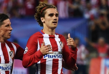 Tương lai Antoine Griezmann chính thức được định đoạt