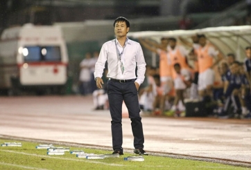 HLV Hữu Thắng nói gì khi biết tin Campuchia thắng trận?