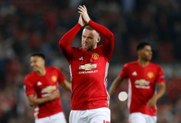 MU đã tìm được người thay thế hoàn hảo cho Rooney?