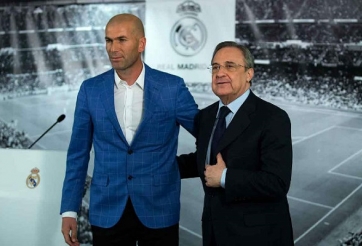 Chuyển nhượng Real 15/6: HLV Zidane mua tiền đạo thay Morata