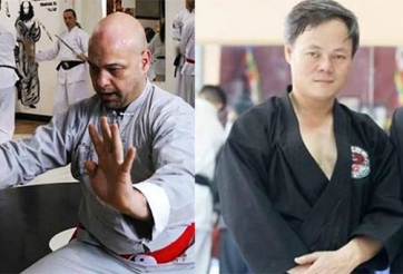 Lộ ngày thư hùng võ VN: Karate đả Vịnh Xuân Quyền