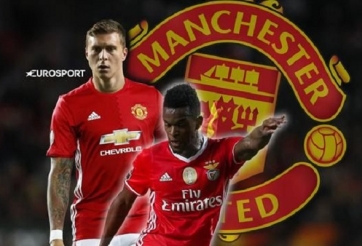 Quỷ đỏ nẫng tay trên Barca hậu vệ Nelson Semedo