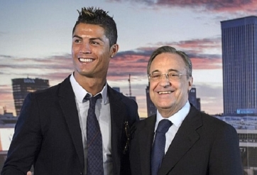 Tin bóng đá trưa 20/6: Chủ tịch Real ‘phát giá’ bán Ronaldo