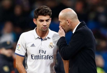 Chuyển nhượng Real: Con trai Zidane rời Santiago Bernabéu