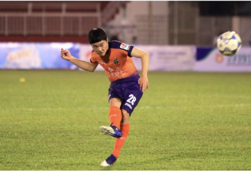 Gangwon nói về màn ra mắt của Xuân Trường ở K-League