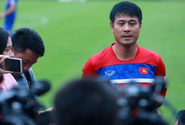 HLV Hữu Thắng tiết lộ kế hoạch ‘giải cứu’ hàng công U22 VN 