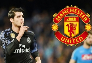 Tin bóng đá tối 4/7: Chủ tịch Perez đồng ý cho Morata ra đi