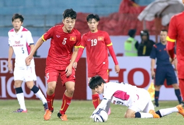 Xuân Trường đá cặp với cựu sao Atletico Madrid