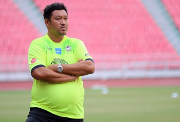 HLV U22 Thái Lan nói gì về màn đối đầu với U22 Việt Nam?