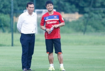 HLV Hữu Thắng tung ‘chiêu độc’ khi biết tin gặp U22 Thái Lan